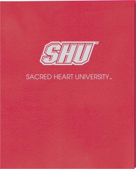 Sacred Heart University Folder 2 Pocket