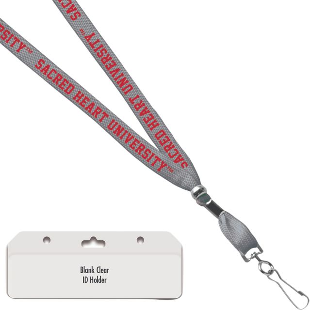 Sacred Heart University Card Dispenser Lanyard