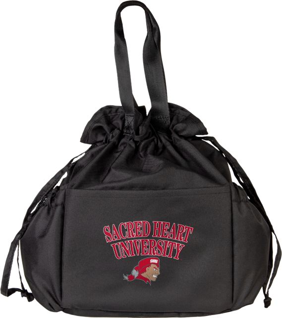 Sacred Heart University Drawstring Lunch Cooler Eco