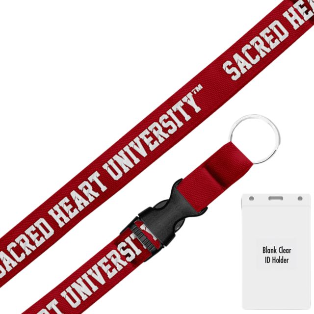 Sacred Heart University 3-4'' Lanyard