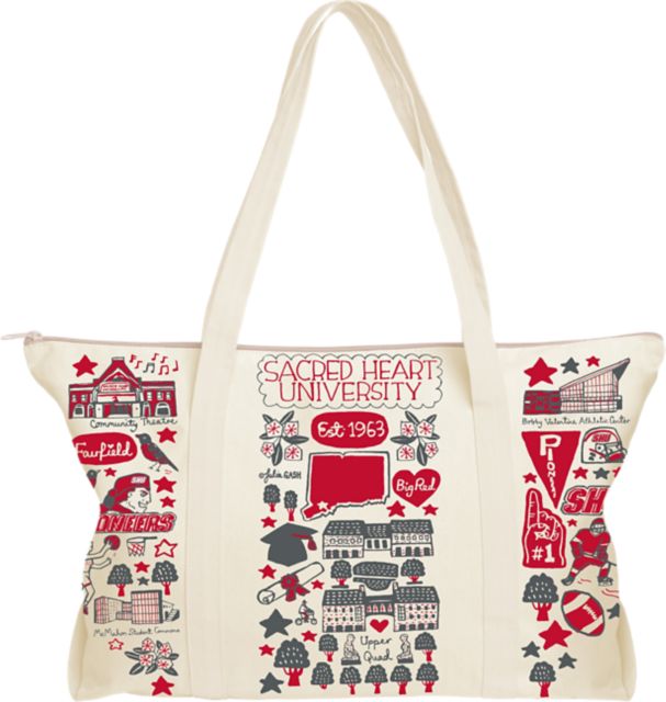 Sacred Heart University Weekender Bag
