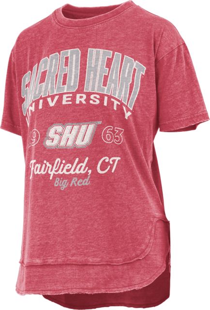 Sacred Heart University Women's Short Sleeve T-Shirt