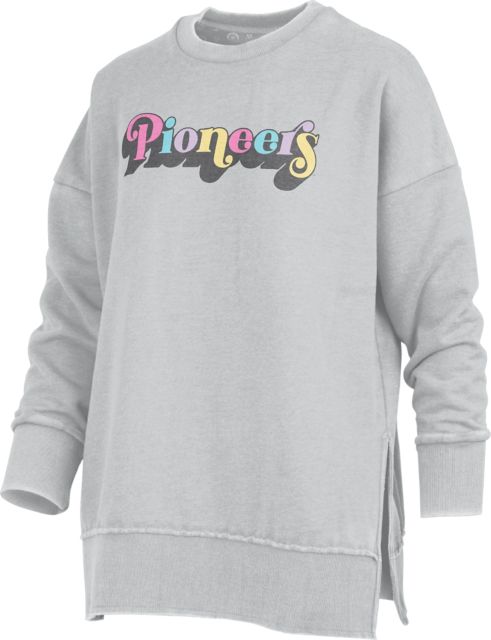 Sacred Heart University Women's Pioneers Vintage Fleece