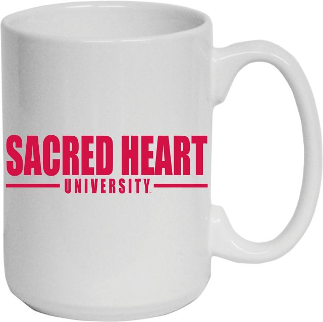 Sacred Heart University 15 oz. El Grande Mug