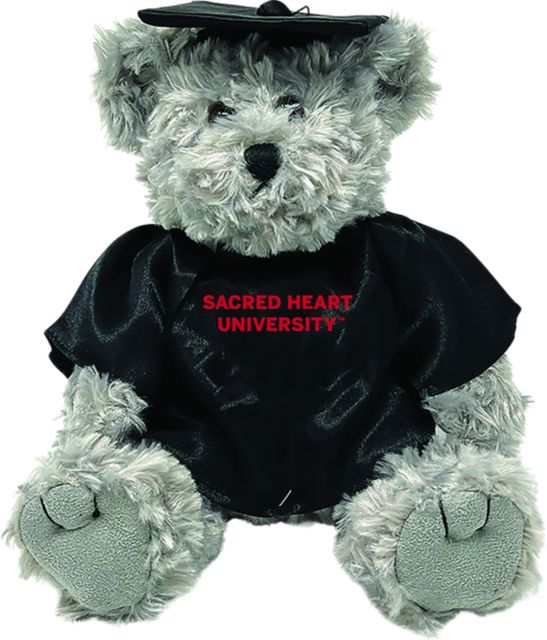 Sacred Heart University Graduation Bear