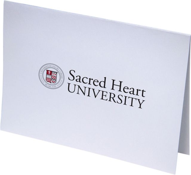 Sacred Heart University Notecards 10-Pack