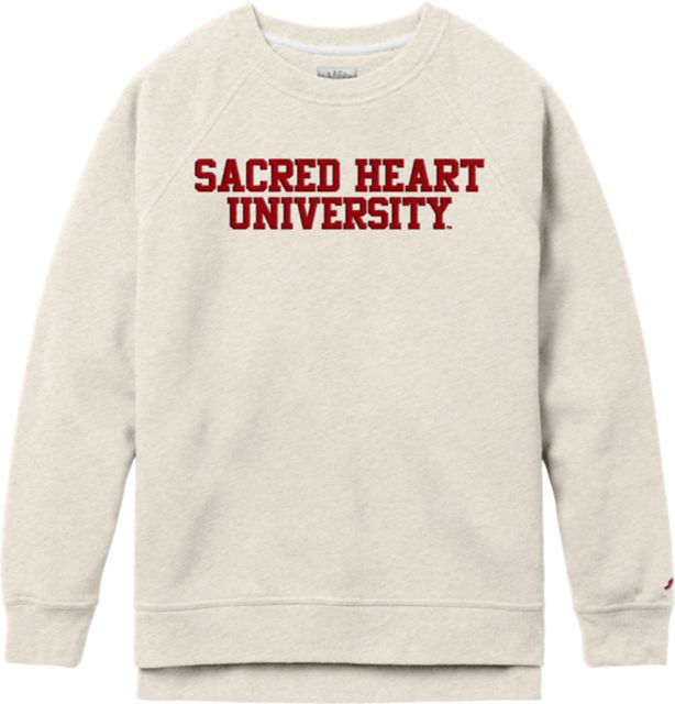 Sacred heart best sale university sweatshirt