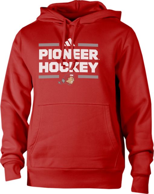 Sacred Heart University Pioneers Football Fleece Hooded Sweatshirt