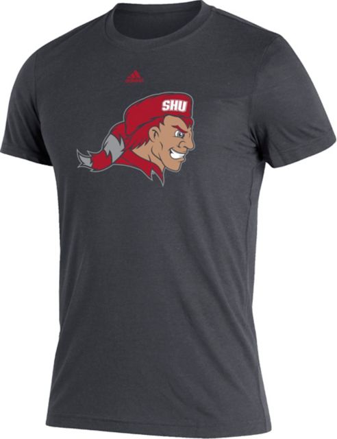 Sacred Heart University Pioneers Blend Short Sleeve Tee