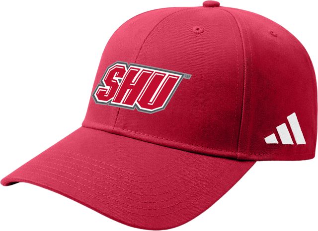 Sacred Heart University Adjustable Washed Slouch Cap