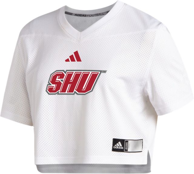 Sacred Heart University Women's Pioneers Cropped Jersey
