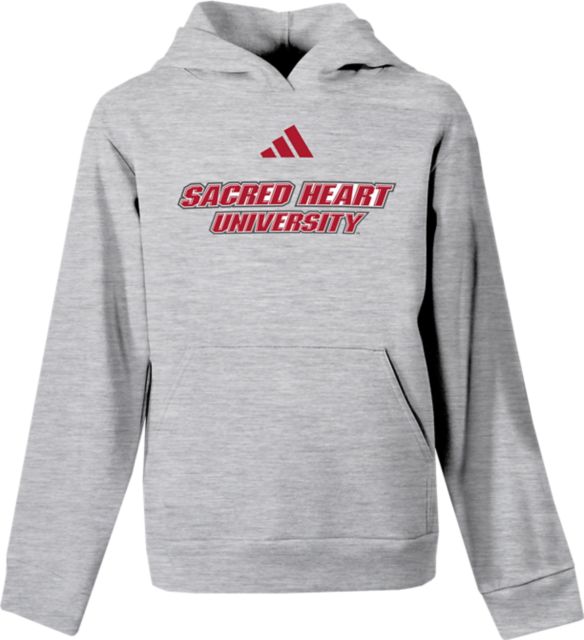 Sacred Heart University Pioneers Youth Hooded Sweatshirt