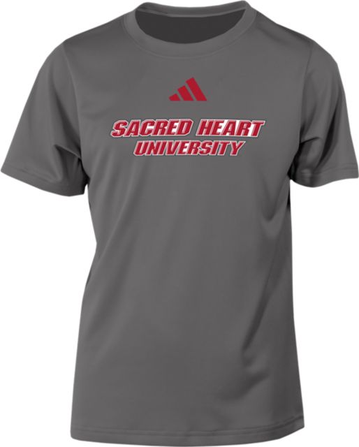 Sacred Heart University Pioneers Youth Short Sleeve T-Shirt