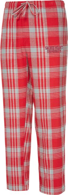 Sacred Heart University Flannel Pants