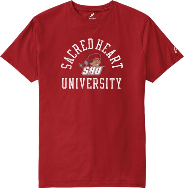 Sacred Heart University Pioneers All American Short Sleeve T-Shirt