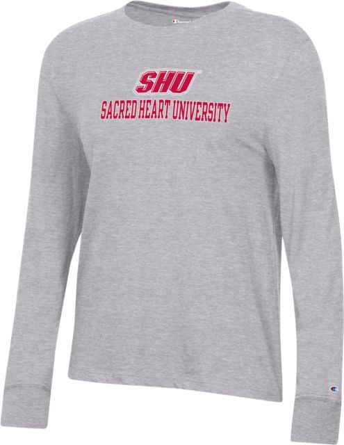 Sacred Heart University Women's Long Sleeve T-Shirt