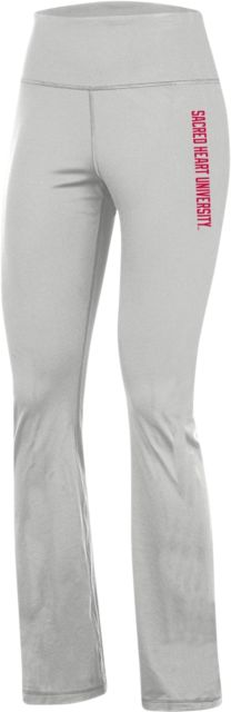 Sacred Heart University Women's Flare Pants