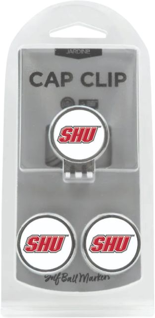 Sacred Heart University Cap Clip Pack