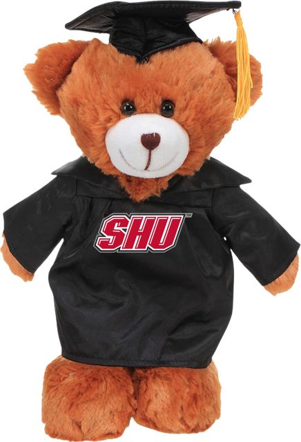 Sacred Heart University Pioneers Graduation Plush