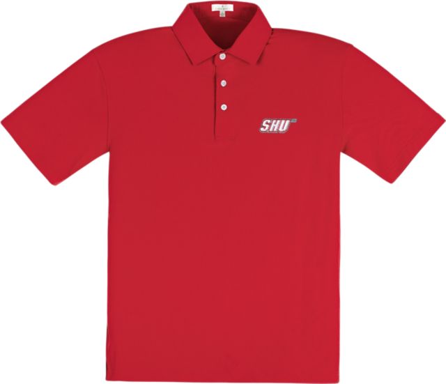 Sacred Heart University Performance Polo
