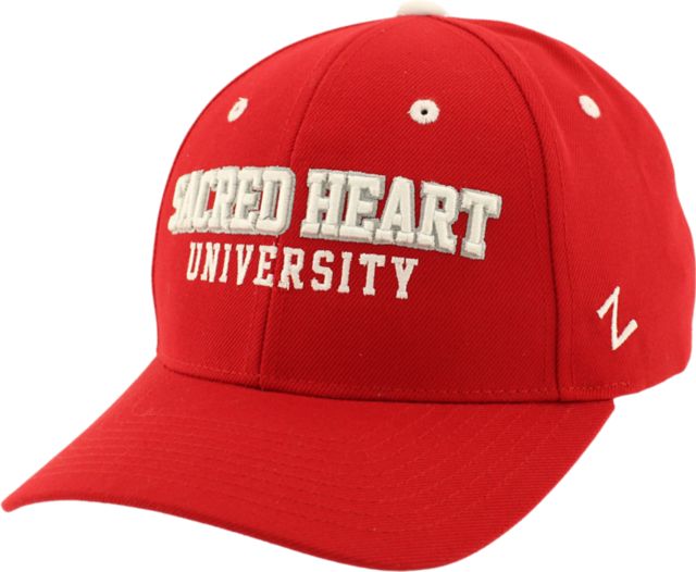 Sacred Heart University Adjustable Performance Cap