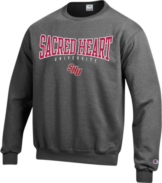 Sacred heart sales university sweatshirt