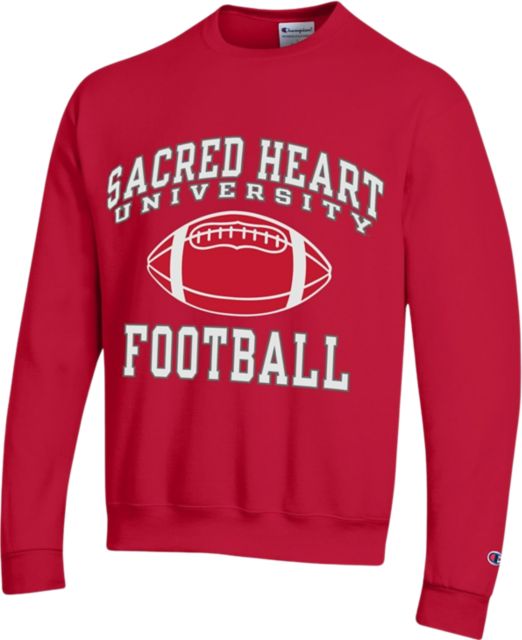Sacred Heart University Football Crewneck
