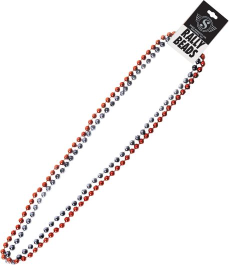 Mardi Gras Beads (2-strand set)