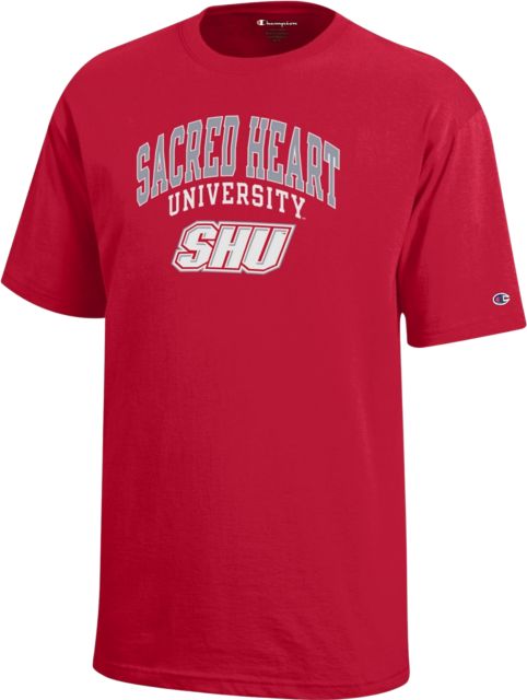 Sacred Heart University Pioneers Youth Short Sleeve T-Shirt