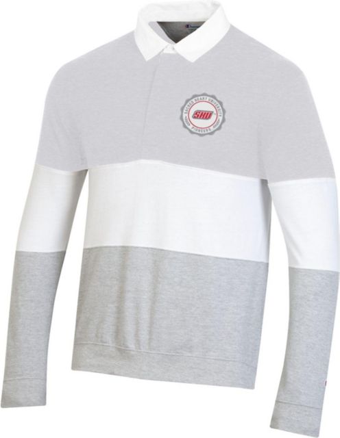 Sacred Heart University Pioneers Collared Long Sleeve T-Shirt