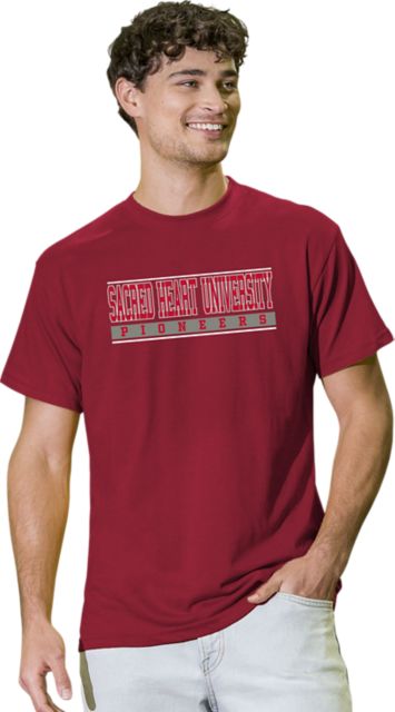 Sacred Heart University Pioneers Short Sleeve T-Shirt