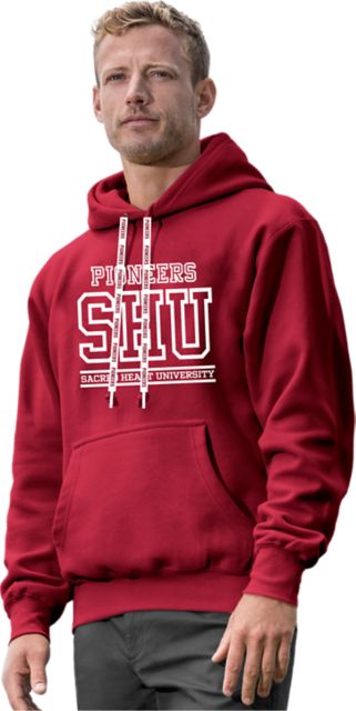 Sacred Heart University Pioneers Hooded Sweatshirt