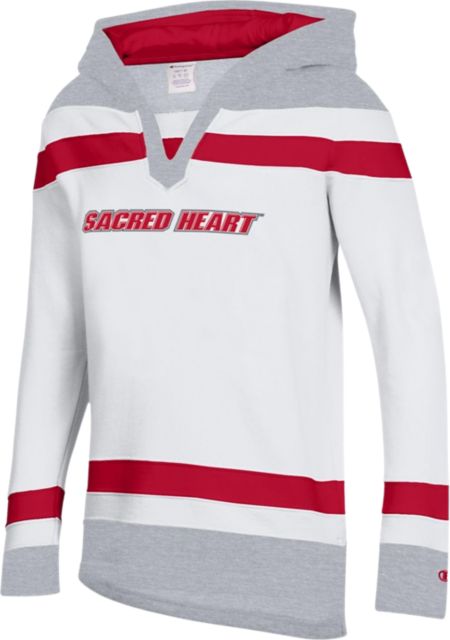 Sacred Heart University Youth Hockey Hoodie