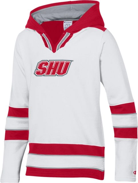 Sacred Heart University Youth Hockey Pioneers Hoodie