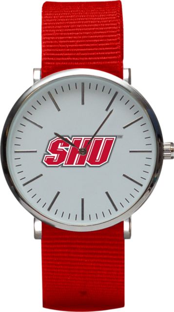 Sacred Heart University 40mm Nylon Watch