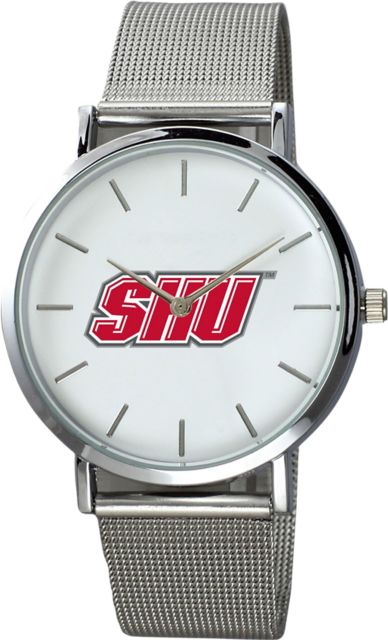 Sacred Heart University 40mm Stainless Steel Watch