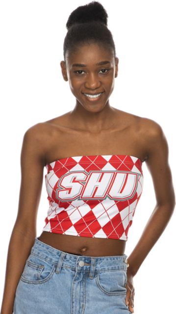 Sacred Heart University Women's Tube Top