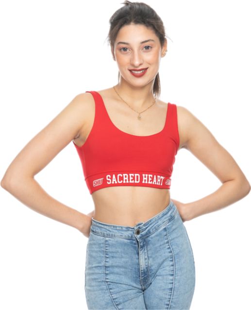 Sacred Heart University Women's Sports Bra