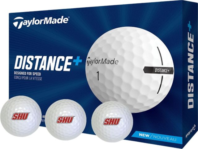Sacred Heart University Pioneers Golf Ball Set of 12