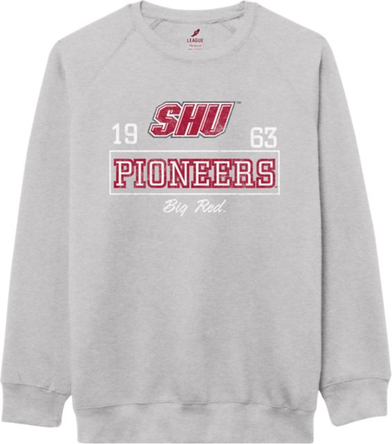 Sacred Heart University Pioneers Crewneck Sweatshirt