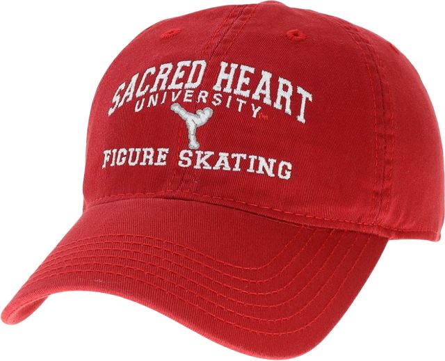 Sacred Heart University Figure Skating Adjustable Cap