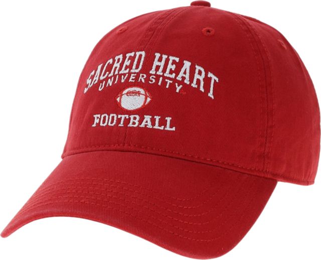Sacred Heart University Football Relaxed Twill Adjustable Cap