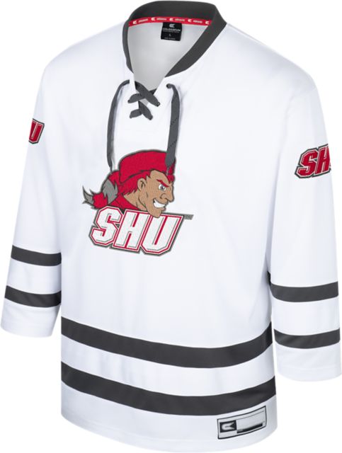 Sacred Heart University Hockey on the Ice Jersey