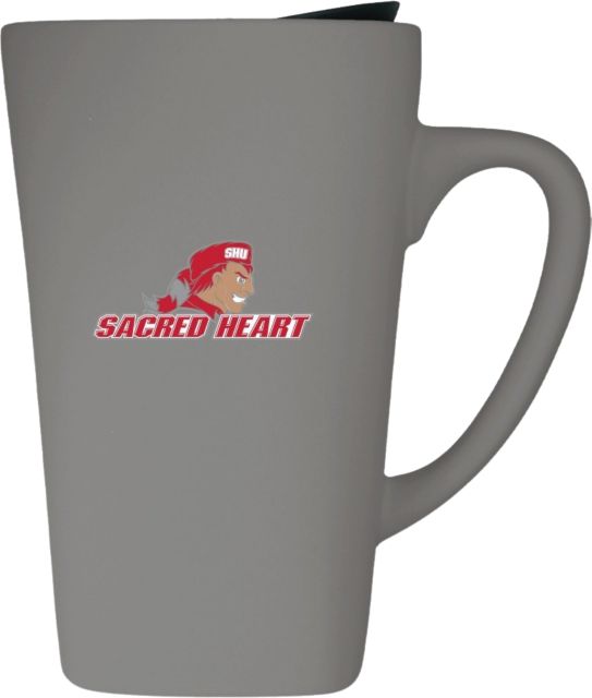 Sacred Heart University 16 oz. Ceramic Mug