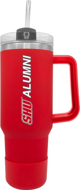 Sacred Heart University Alumni 40 oz. Tumbler with Straw