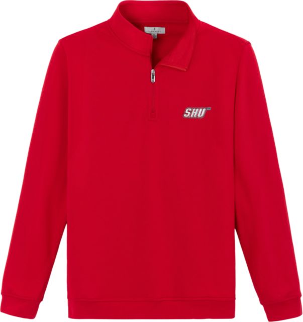 Sacred Heart University Casual 1/4 Zip