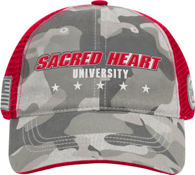 Sacred Heart University OHT Field Tailgate Cap
