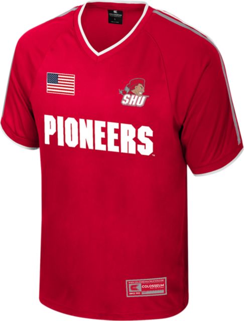 Sacred Heart University Pioneers Soccer Jersey