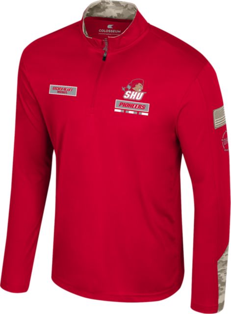 Sacred Heart University Pioneers Company 1/4 Zip