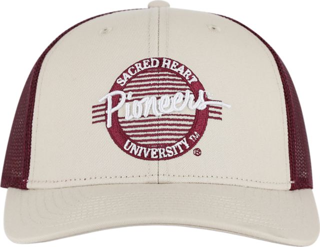Sacred Heart University Mesh Trucker Cap